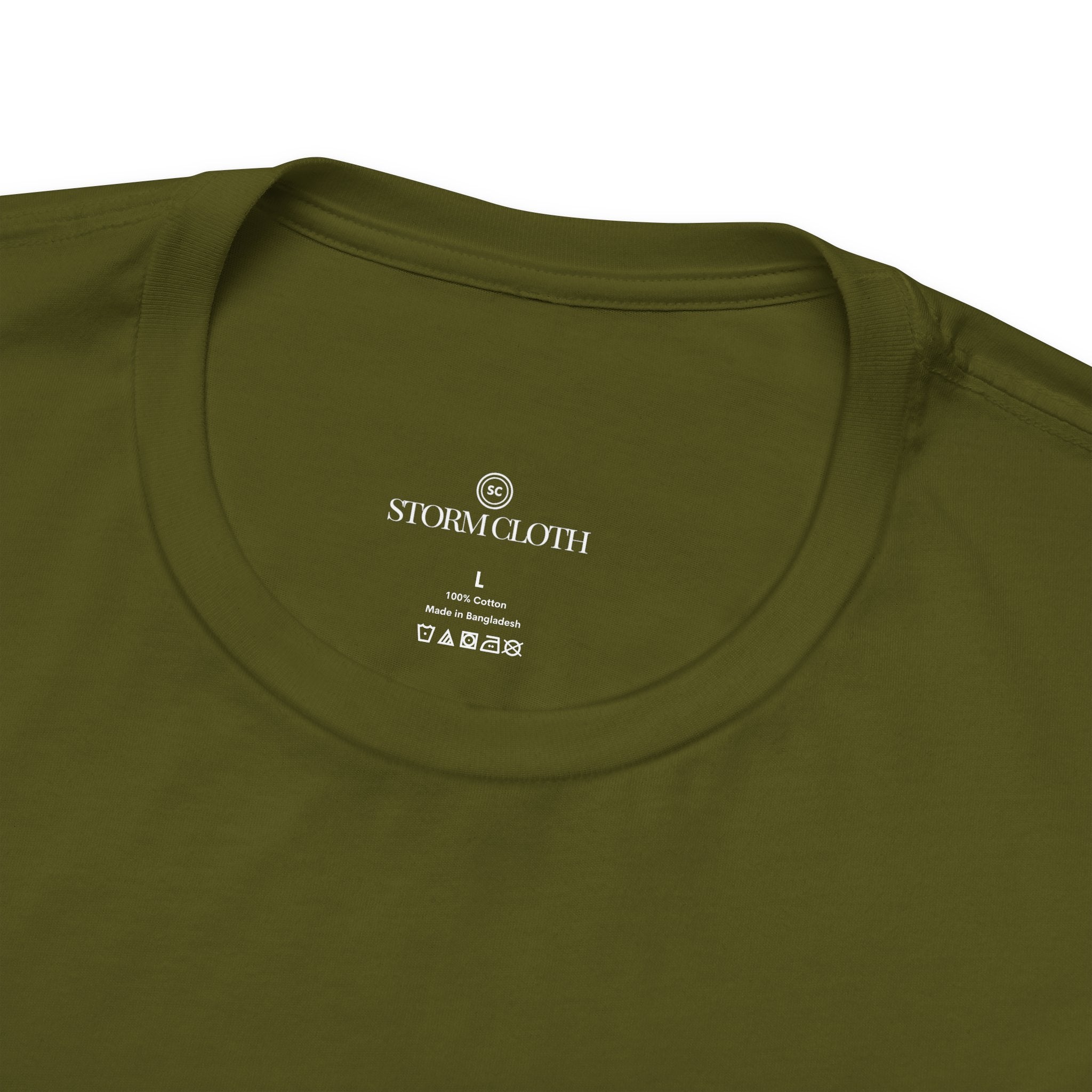 Olive Essence Tee