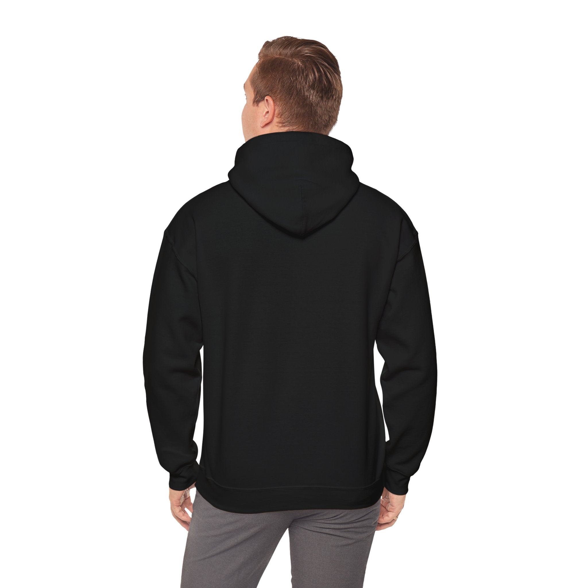 Onyx Black Hoodie