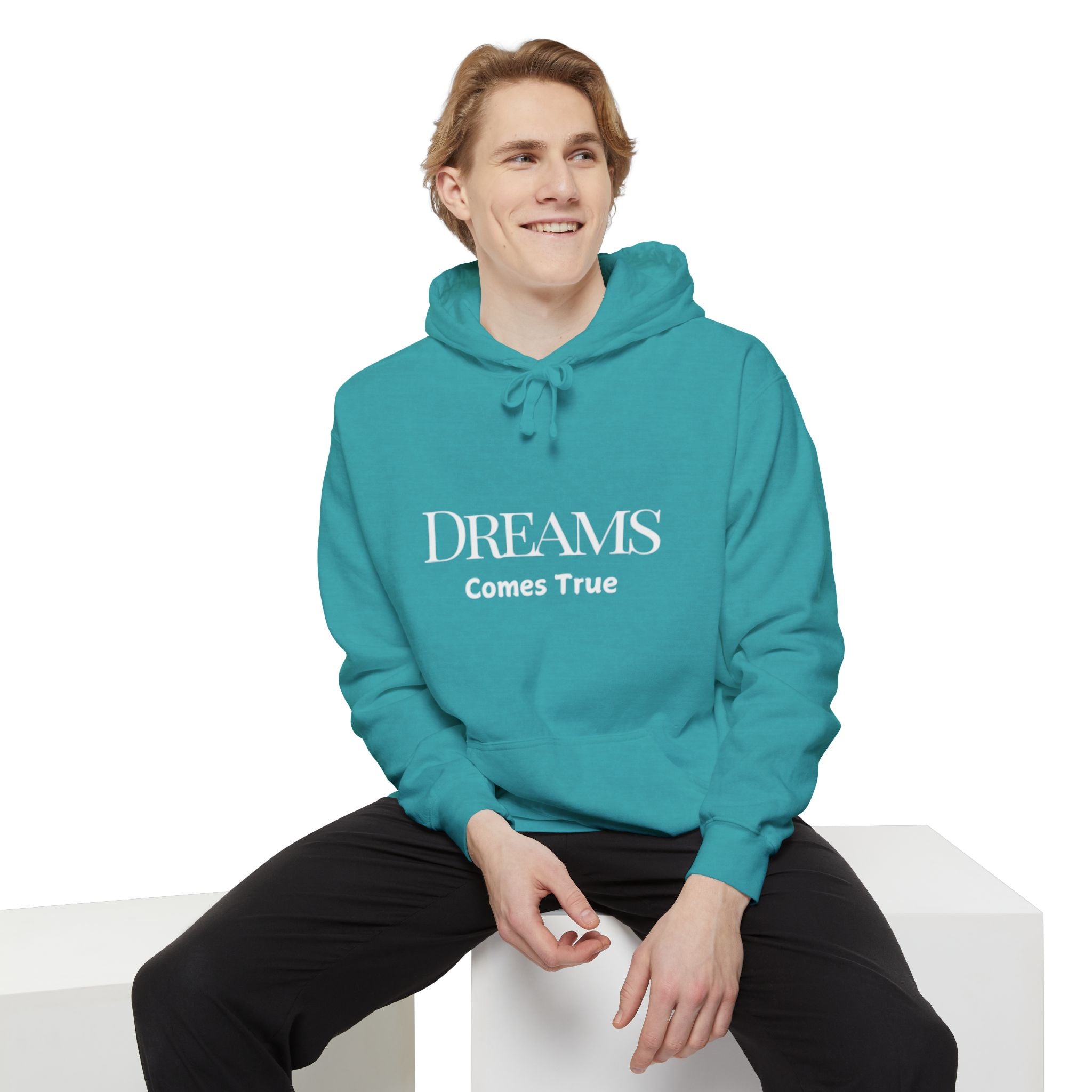 Seafoam Breeze Hoodie