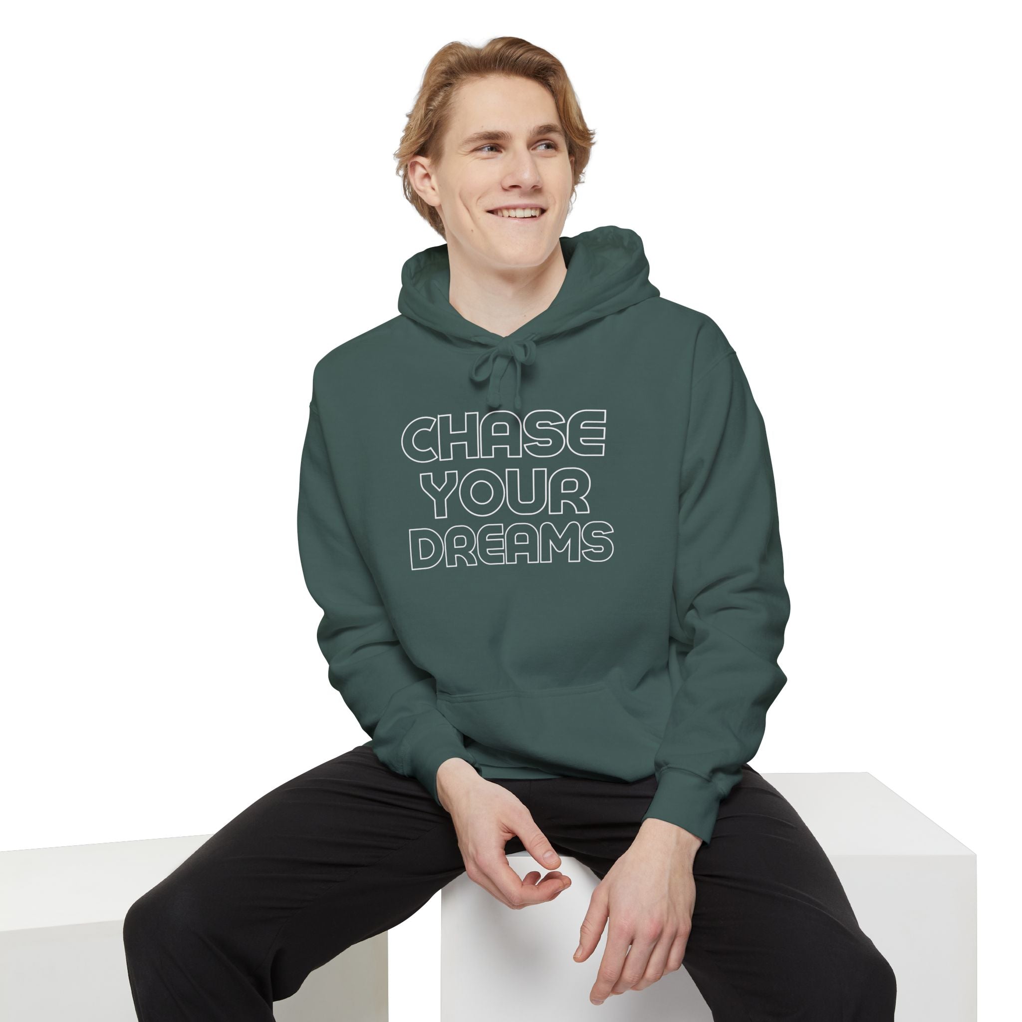 Deep Forest Hoodie