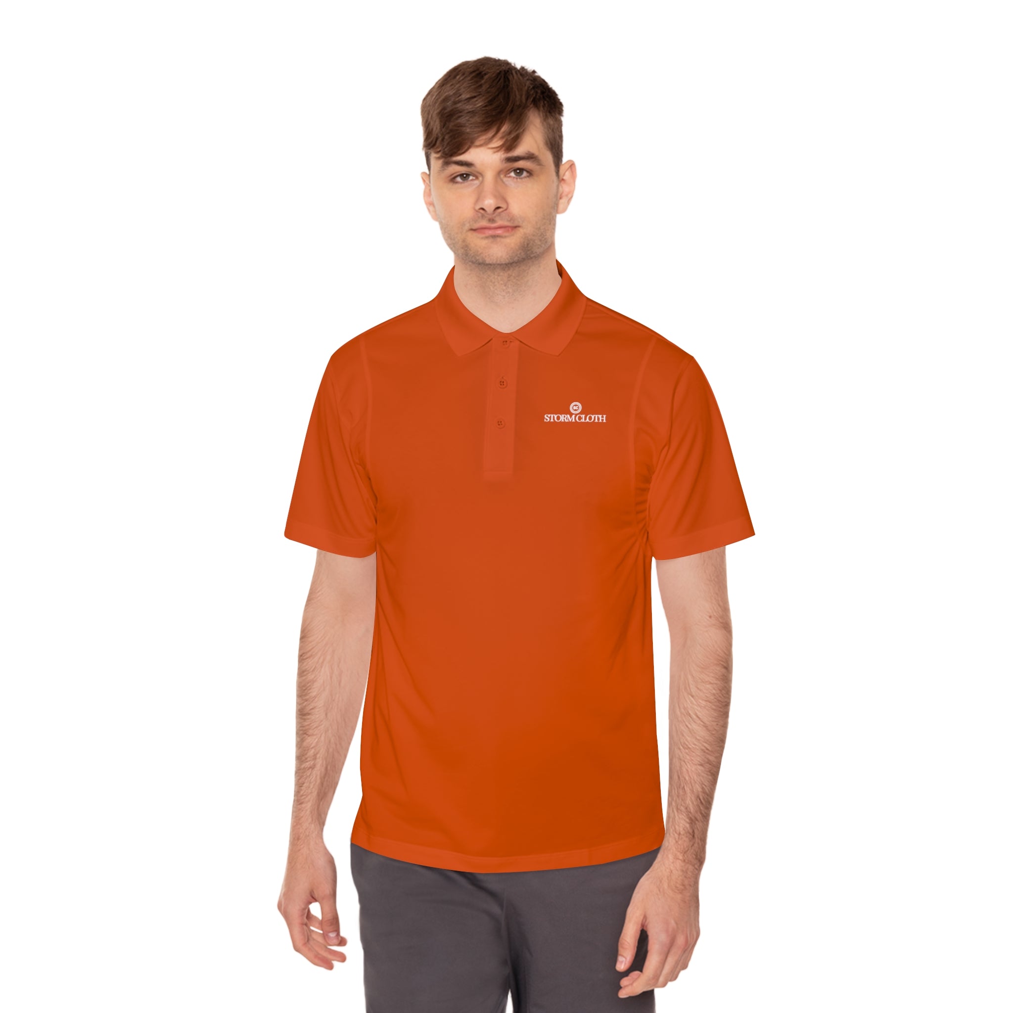 Texas Blaze Polo