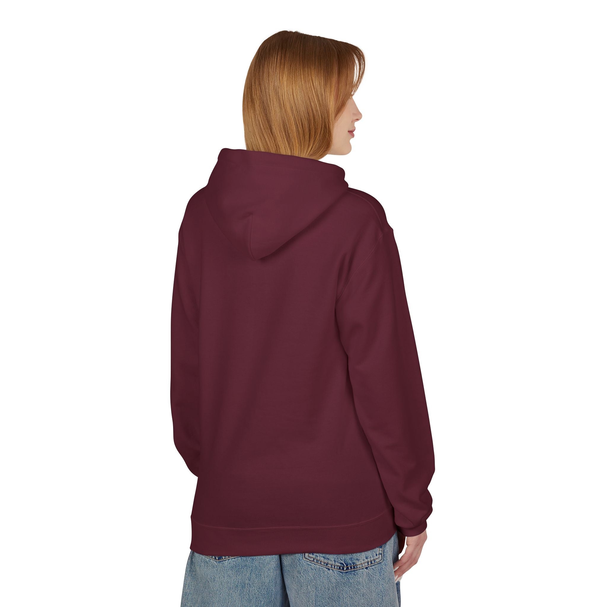 Fusion Flair Hoodie