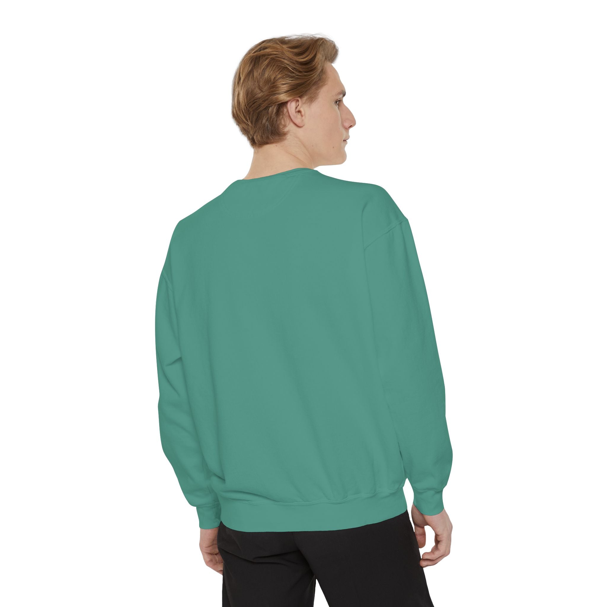 Spring Green Fleece