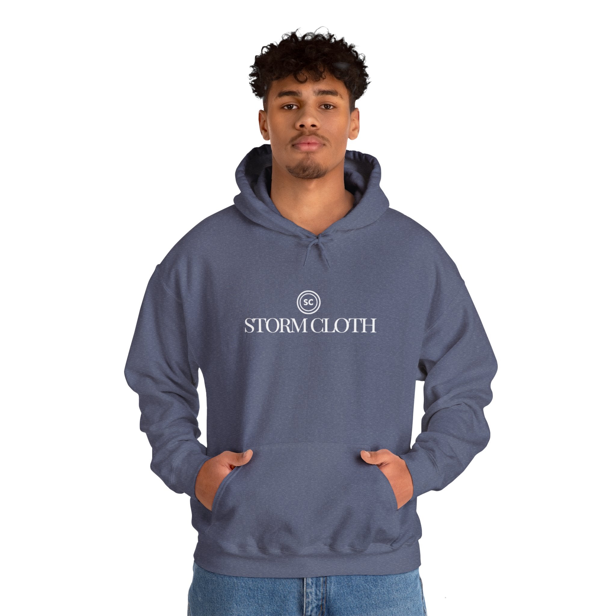 Midnight Heather Hoodie