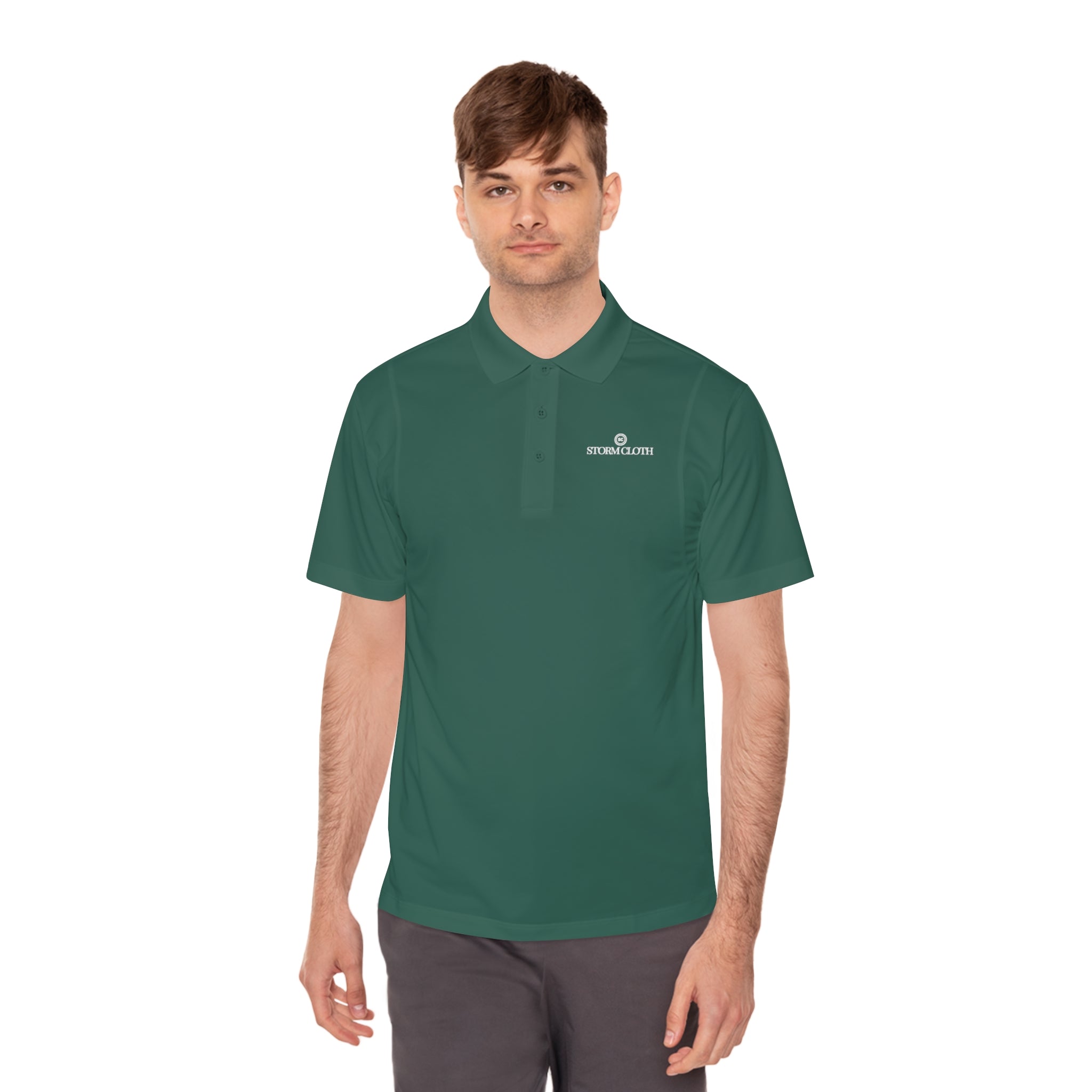 Evergreen Ace Polo