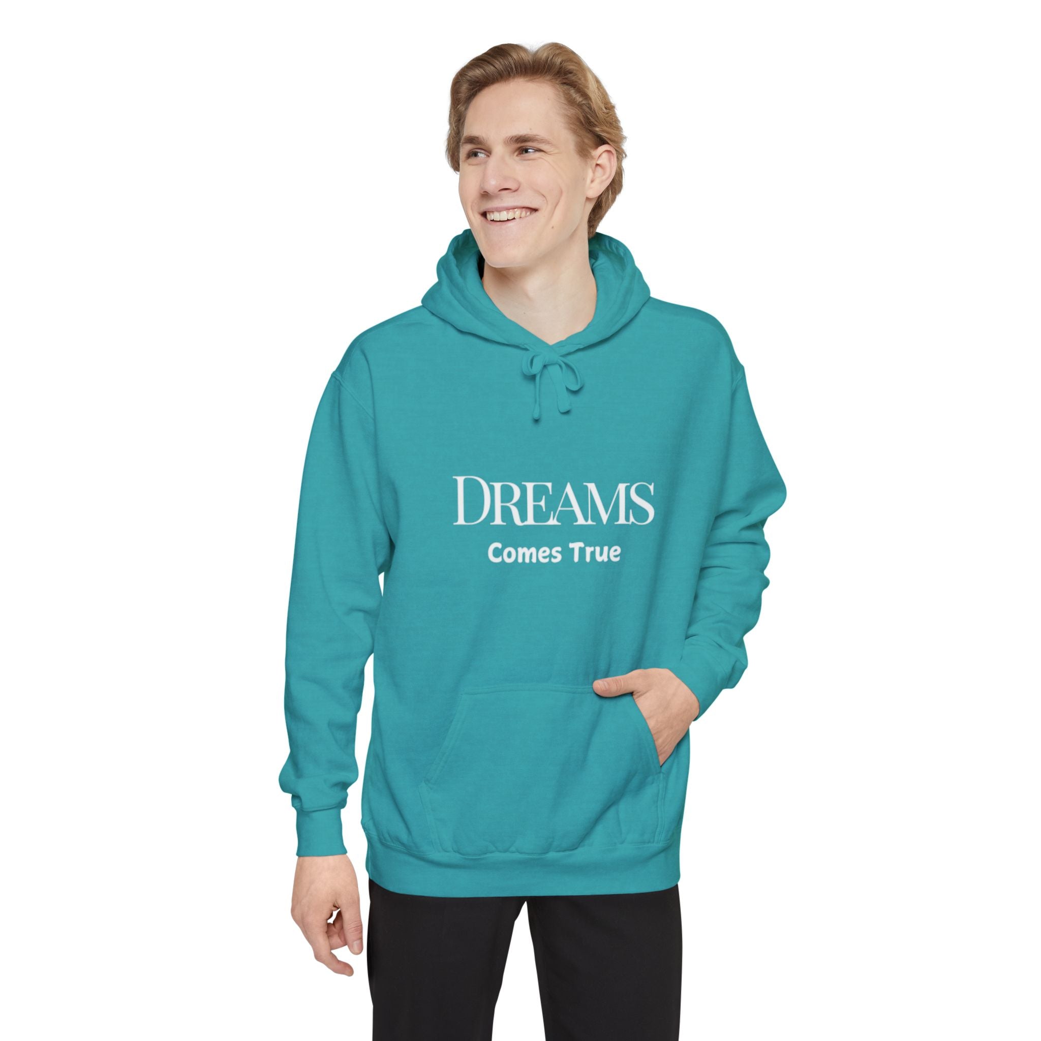 Seafoam Breeze Hoodie