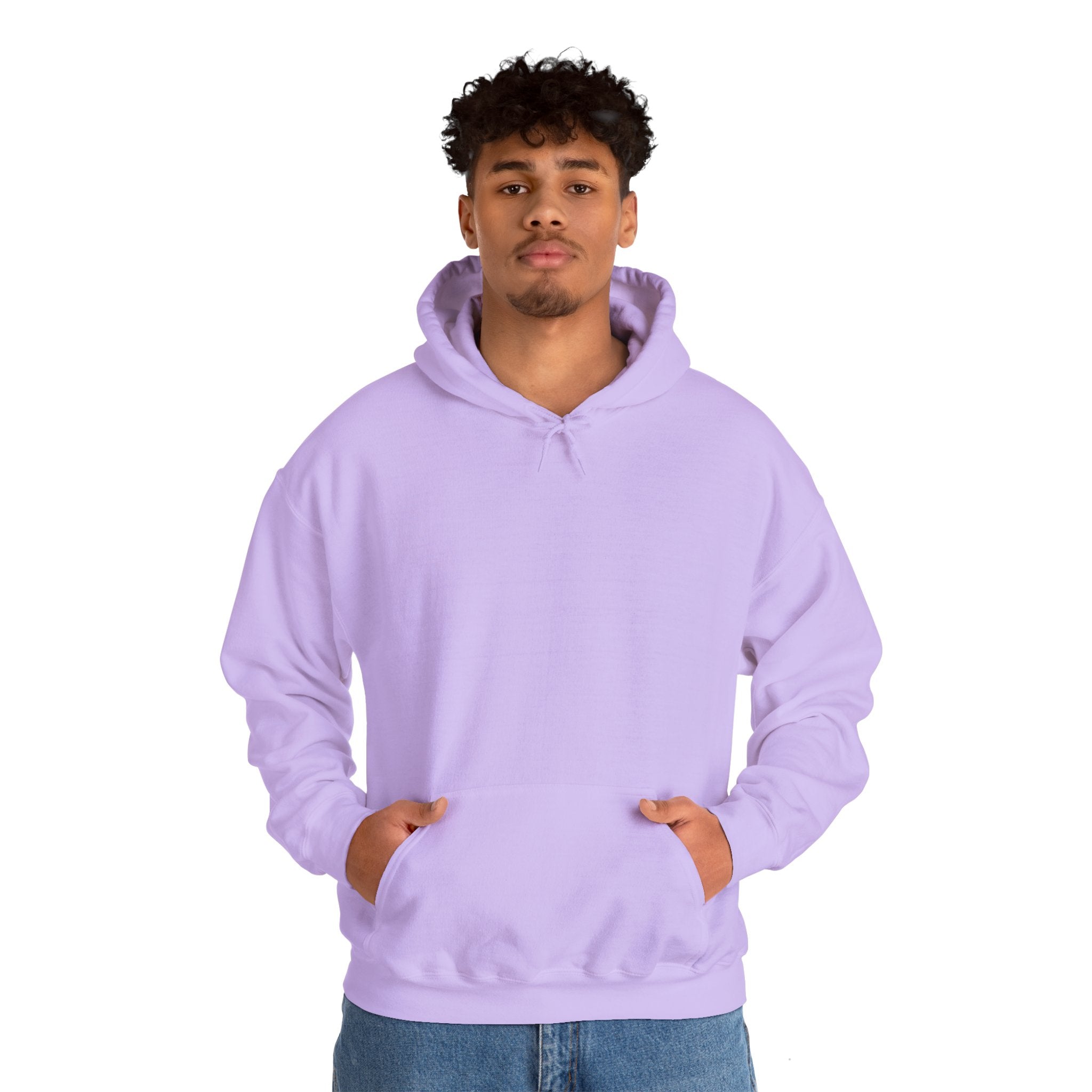 Orchid Mist Hoodie