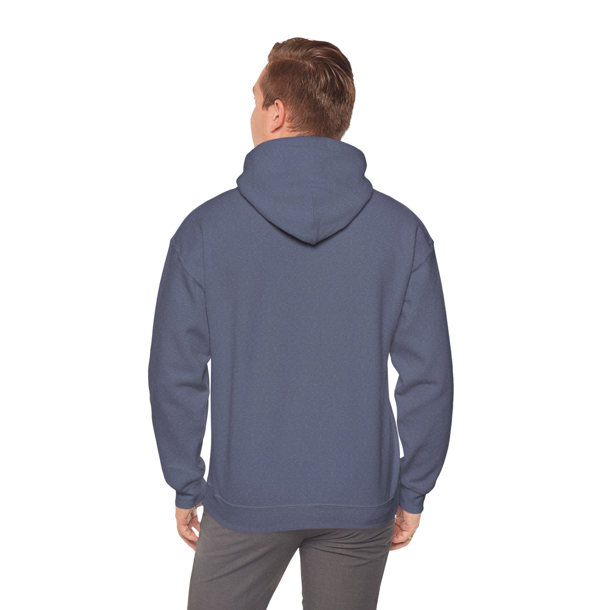 Midnight Heather Hoodie