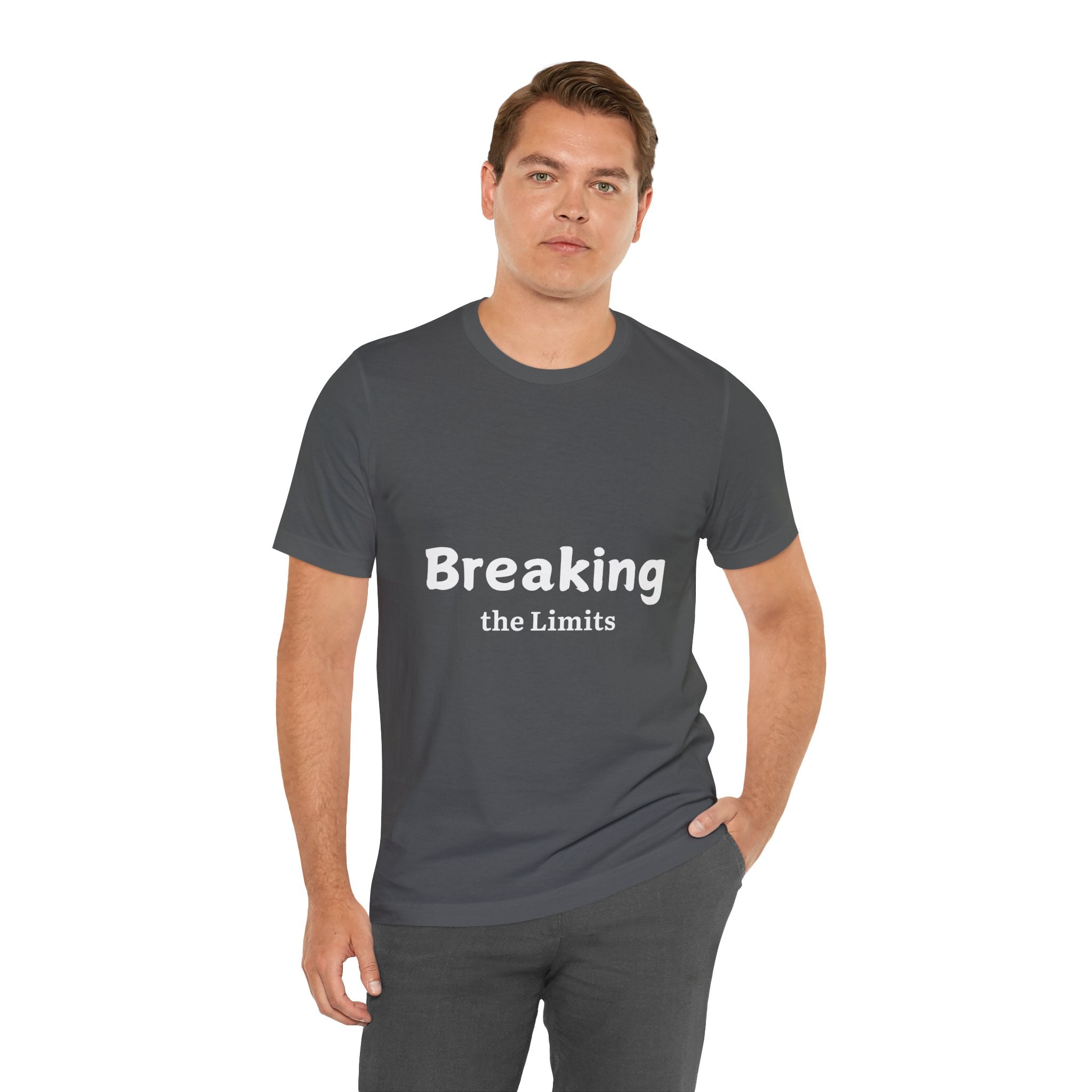 The Breakthrough Tee