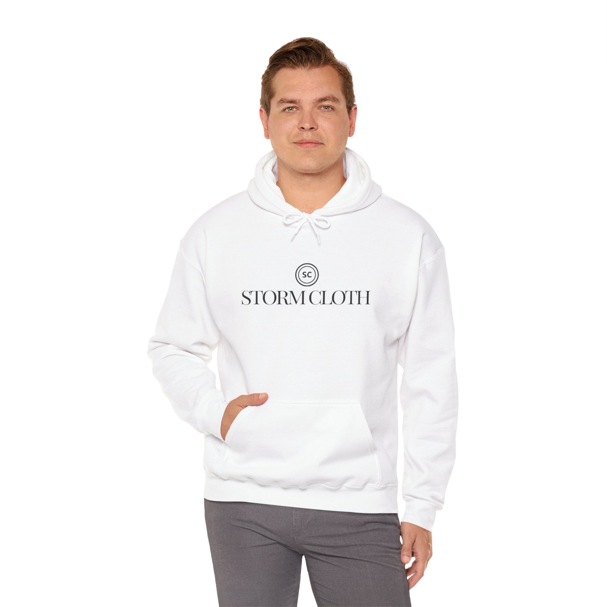 Snowfall Hoodie