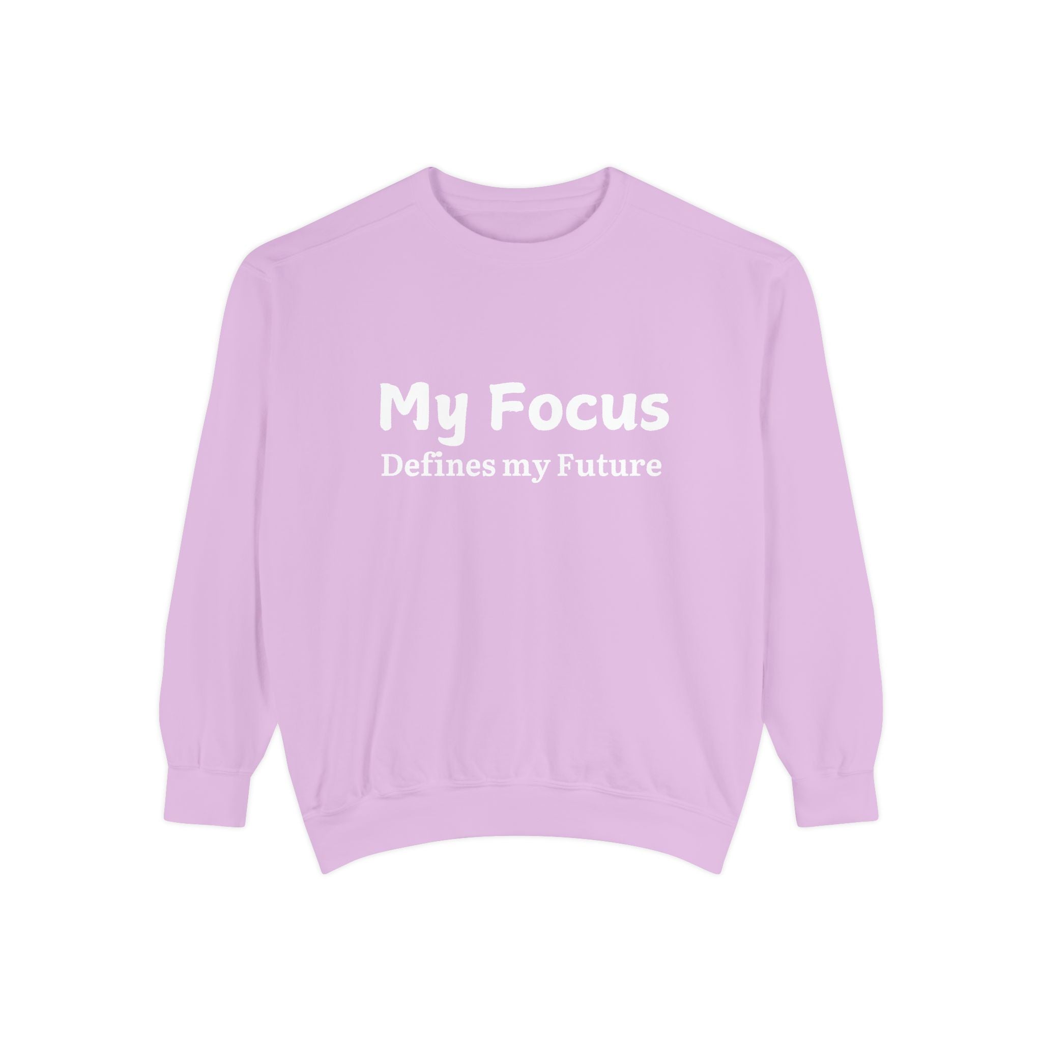 Orchid Glow Sweatshirt