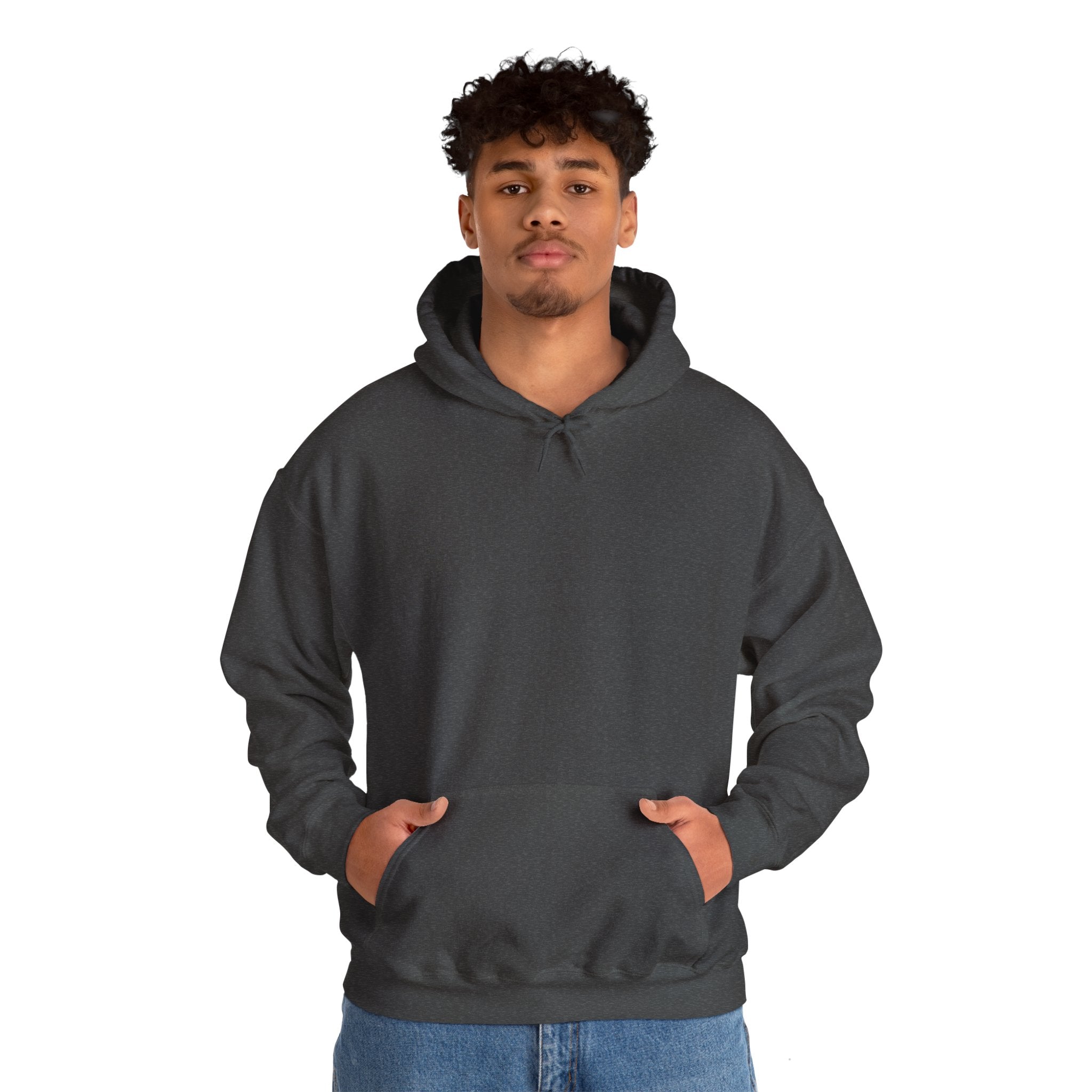 Graphite Glow Hoodie