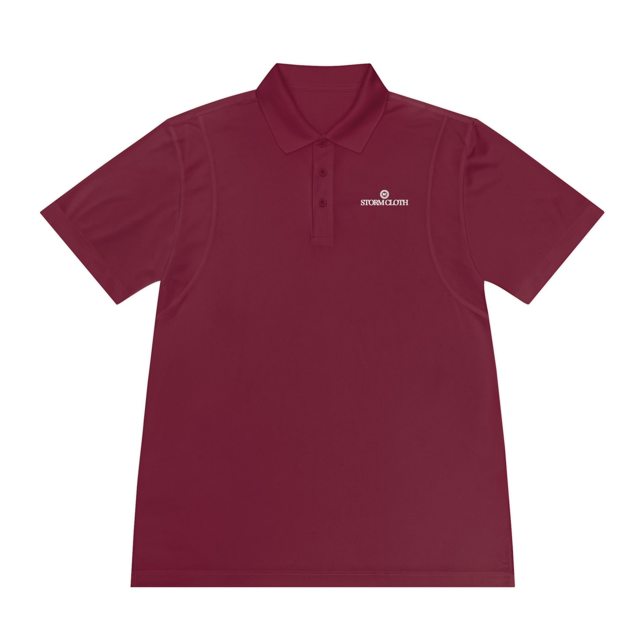 Garnet Luxe Polo