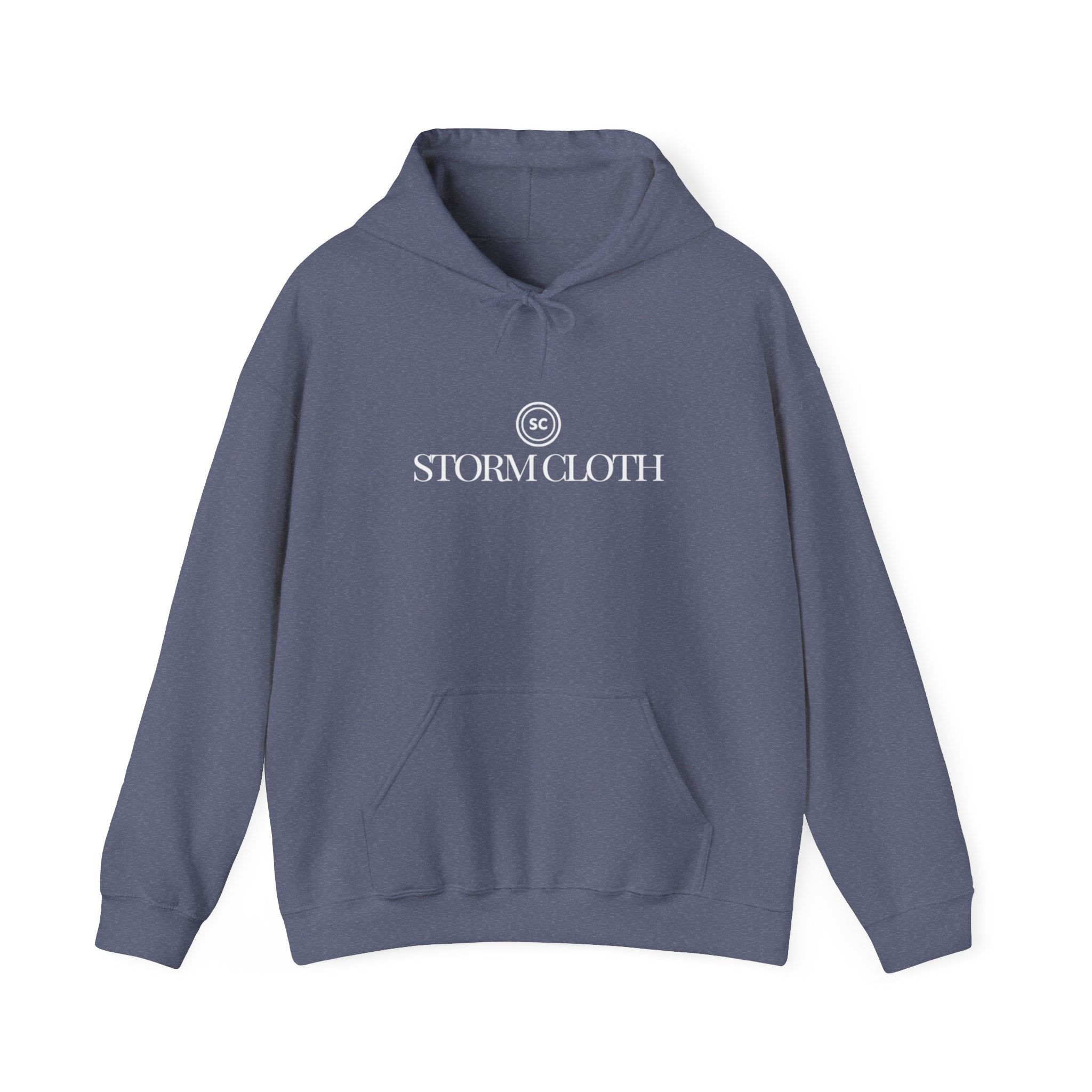 Midnight Heather Hoodie