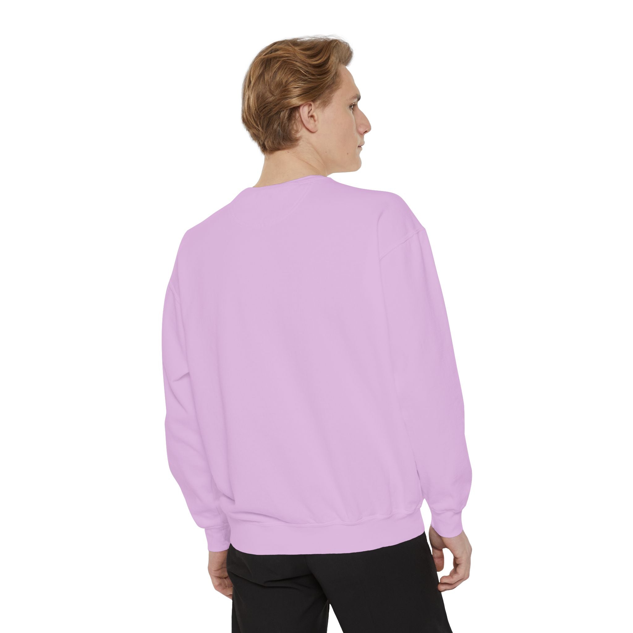 Orchid Glow Sweatshirt