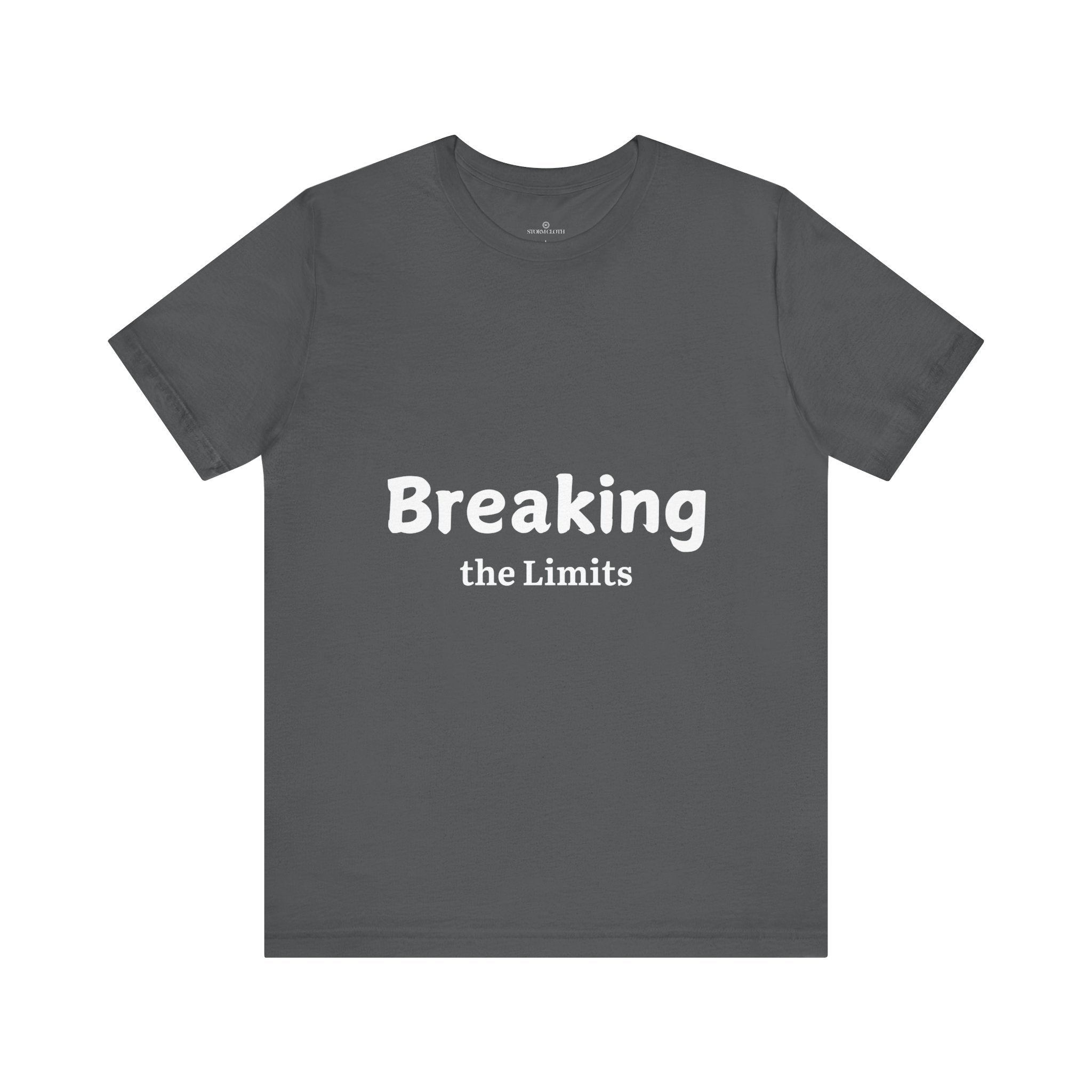 The Breakthrough Tee