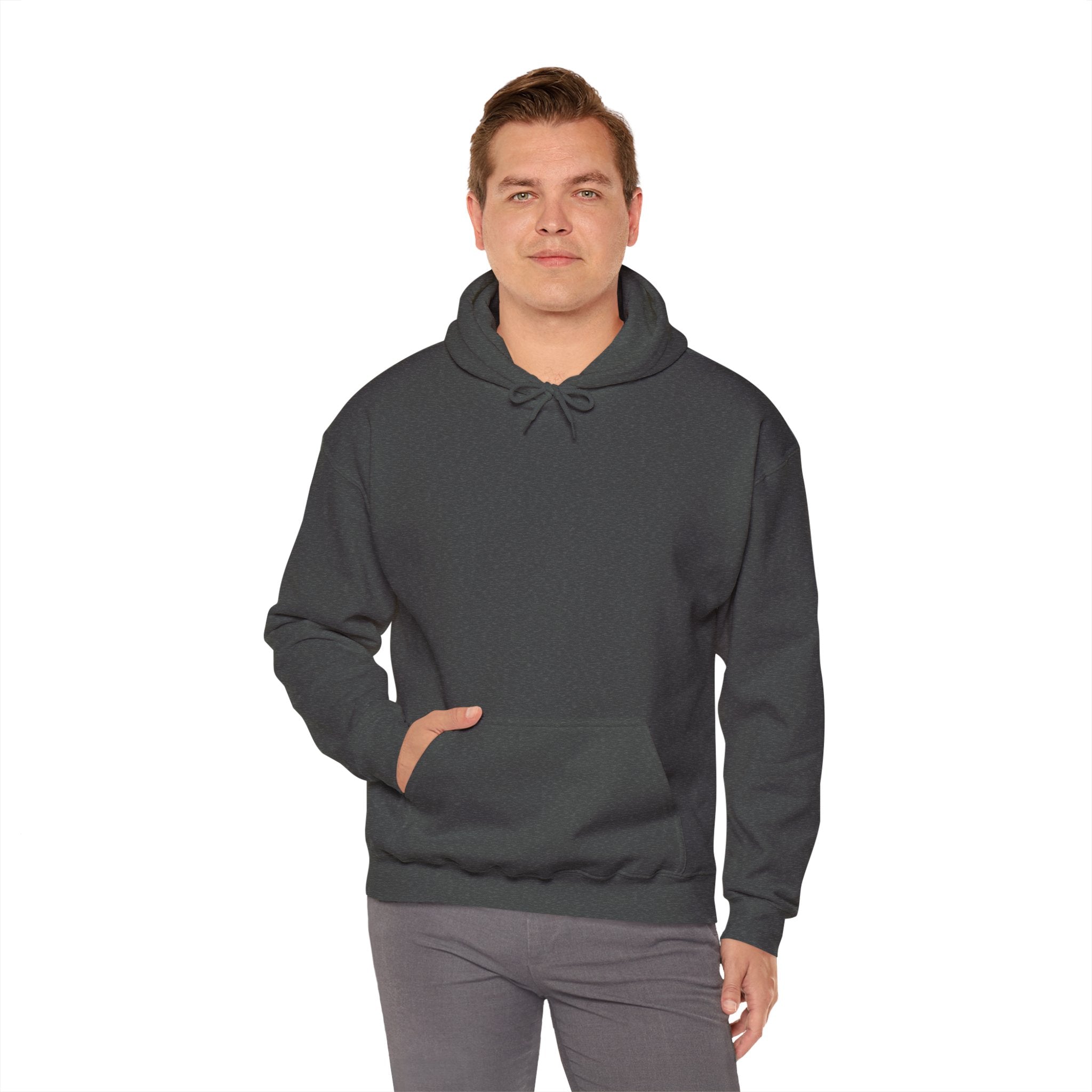 Graphite Glow Hoodie